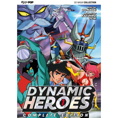 Dynamic Heroes 001