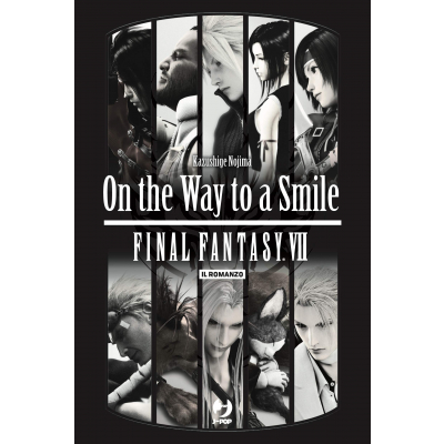 Final Fantasy VII - On The Way to a Smile