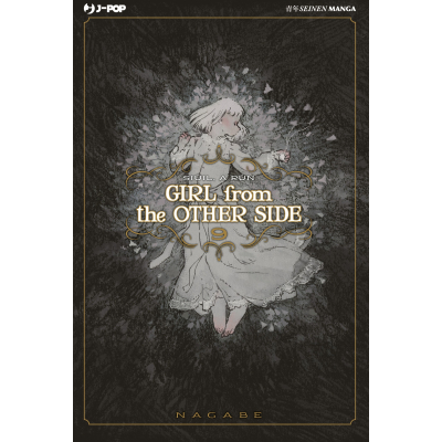 Jpop Manga Girl From The Other Side 3 ITALIANO NUOVO #NSF3 
