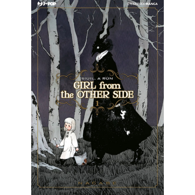 Girl From The Other Side 001