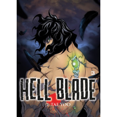 Hell Blade 03