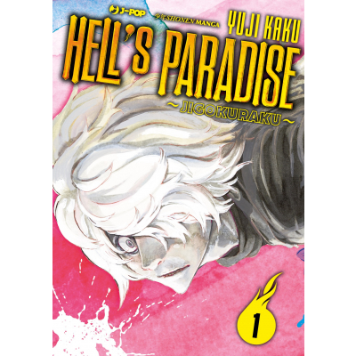 Hell's Paradise - Jigokuraku 001