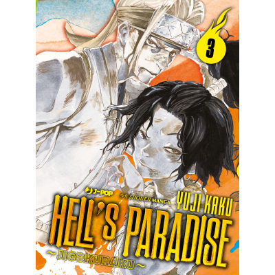 Hell's Paradise - Jigokuraku 003