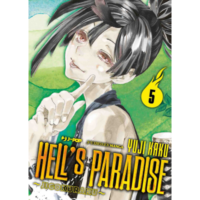 Hell's Paradise - Jigokuraku 005