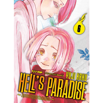 Hell's Paradise - Jigokuraku 006