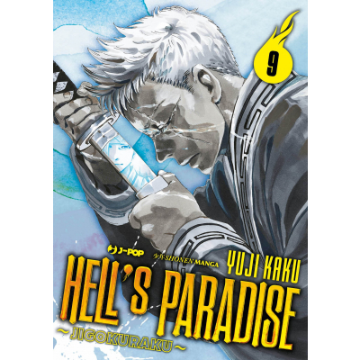 Hell's Paradise - Jigokuraku 009