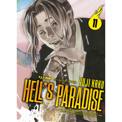 Hell's Paradise - Jigokuraku 011