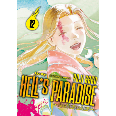 Hell's Paradise - Jigokuraku 012
