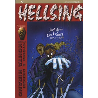 Hellsing 008