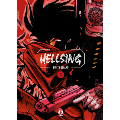 Hellsing Nuova Edizione 002