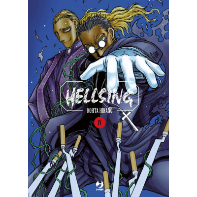 Hellsing Nuova Edizione 004