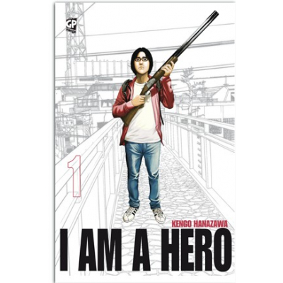 I Am A Hero 001