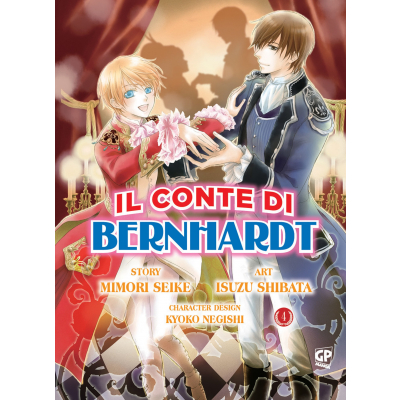 Il Conte Di Bernhardt 004