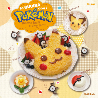 In Cucina con i Pokemon