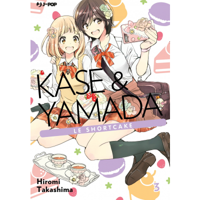 Kase & Yamada 003 - Le Shortcake