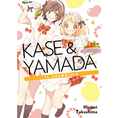 Kase & Yamada 004 - Il Grembiule