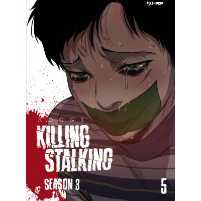 Killing Stalking Season 3 005 con Cofanetto