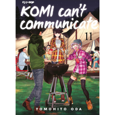 Komi Can't Communicate 011
