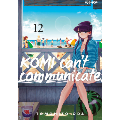 Komi Can't Communicate 012