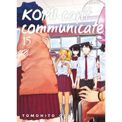 Komi Can't Communicate 015