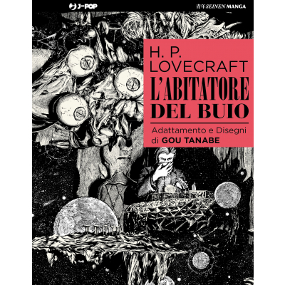 H.P. Lovecraft - L'Abitatore del Buio