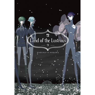 Land of the Lustrous 009