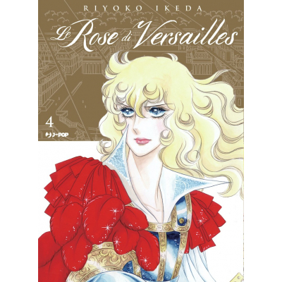 Le Rose di Versailles - Lady Oscar Collection 004