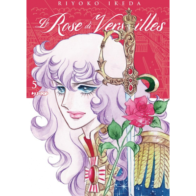 Le Rose di Versailles - Lady Oscar Collection 005