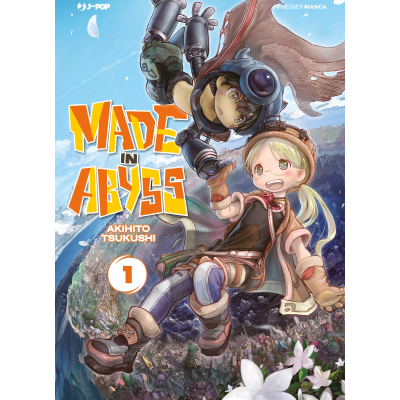 Made in Abyss 001