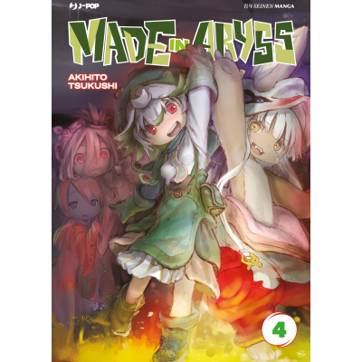 Made in Abyss 004