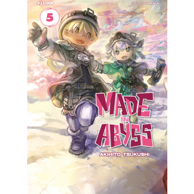 Made in Abyss 005