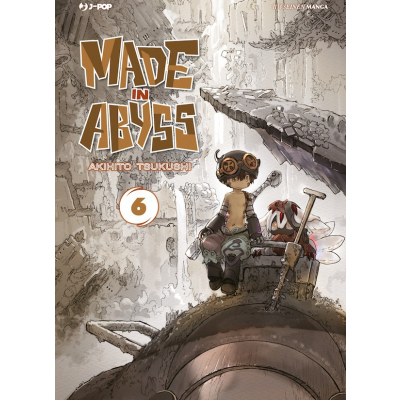 Made in Abyss 006