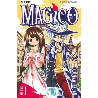 Magico 001