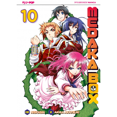 Medaka Box Nuova Edizione 010