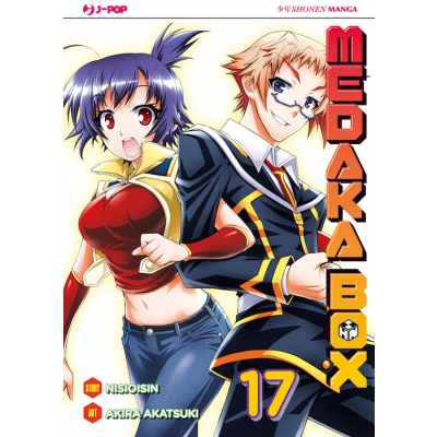 Medaka Box Nuova Edizione 017