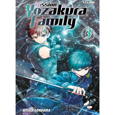 Mission: Yozakura Family 003
