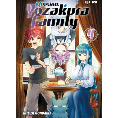 Mission: Yozakura Family 004