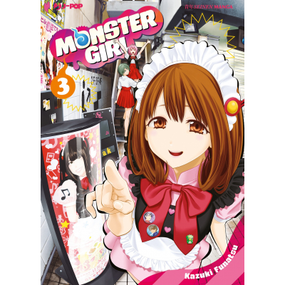 Monster Girl 003