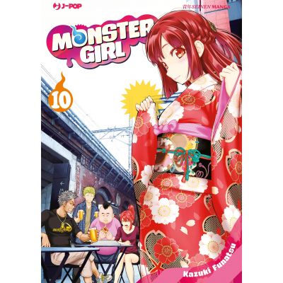 Monster Girl 010