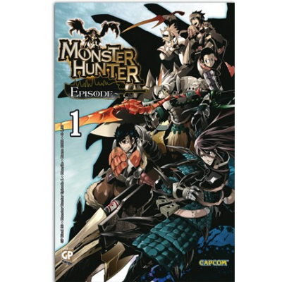 Monster Hunter Episode 01