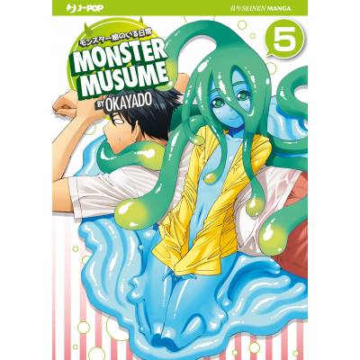 Monster Musume 005