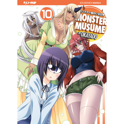 Monster Musume 010