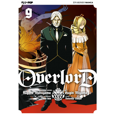 Overlord 009