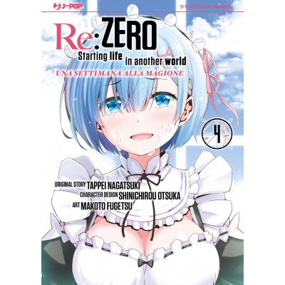 Re:Zero - Il Manga Seconda Stagione 004