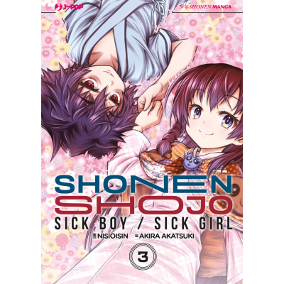 Shonen Shojo - Sick Boy/Sick Girl 003