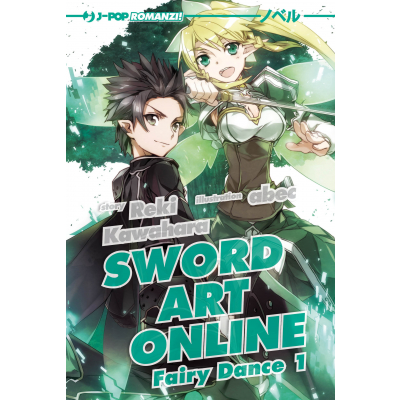 Sword Art Online - Fairy Dance I (Light novel 003)