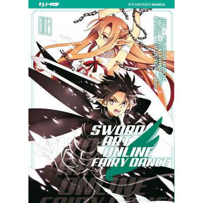 Sword Art Online - Fairy Dance 003