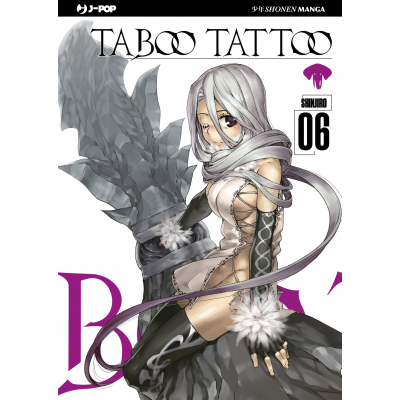 Taboo Tattoo 006