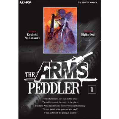 The Arms Peddler 001