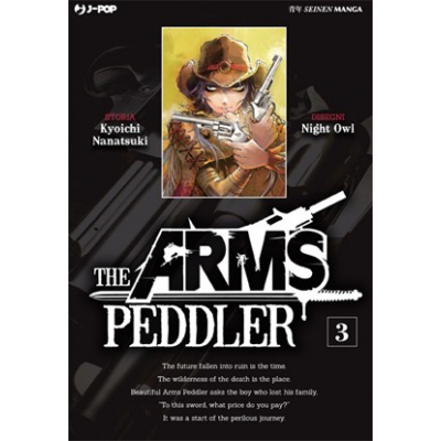 The Arms Peddler 003